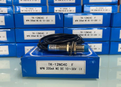 nhà cung cấp cảm biến từ TK-12 tại Việt Nam – đủ loại NPN, PNP, NO, NC