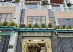 HẠ 1 TỶ – TỪ 7,5 TỶ CÒN 6,5 TỶ – NHÀ THẠNH LỘC 16 – NGAY NGÃ TƯ GA