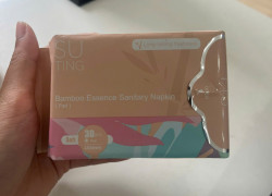 Băng Vệ Sinh Suting Hàng Ngày - Siêu An Toàn Cho Các Chị Em