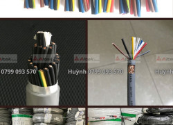 cáp điều khiển chống nhiễu altek kabel - 4 x 0.5