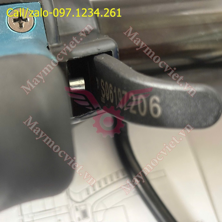 Súng rút rive chạy điện Time Proof TAC500A