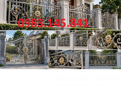Lắp đặt inox mỹ thuật trọn gói cho công trình