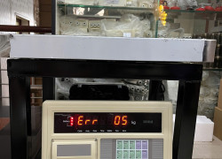 Cân điện tử A9P in phiếu