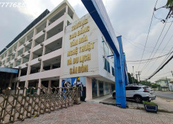 Bán trường cao đẳng 4748m2 đất - chỉ 49tr/m2 phù hợp mua kinh donah trường học