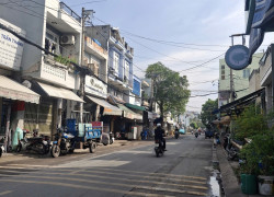 Mặt tiền kinh doanh ngang hơn 4m - 73m2 - gần Lê Văn Quới - chỉ 8.x tỷ