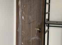 Cửa nhựa Composite – thiết kế đẹp, dễ phối cho từng không gian