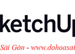 Học sketchup tại quận Gò Vấp cơ bản đến nâng cao.