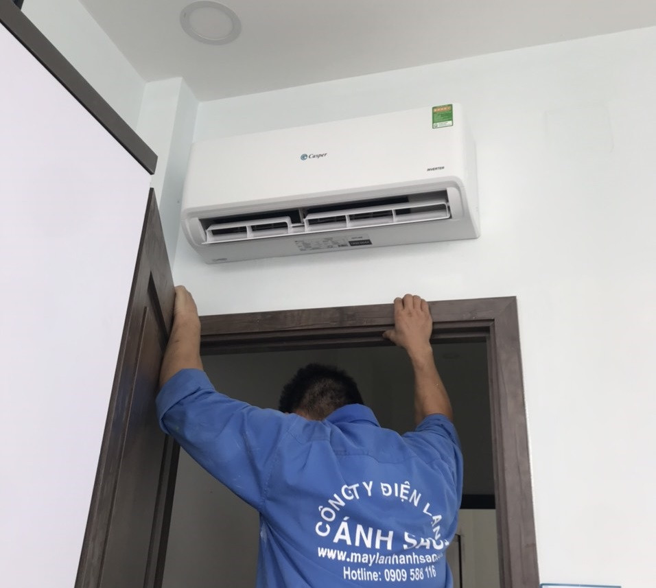 Bán máy lạnh treo tường Casper giá tốt nhất Sài Gòn