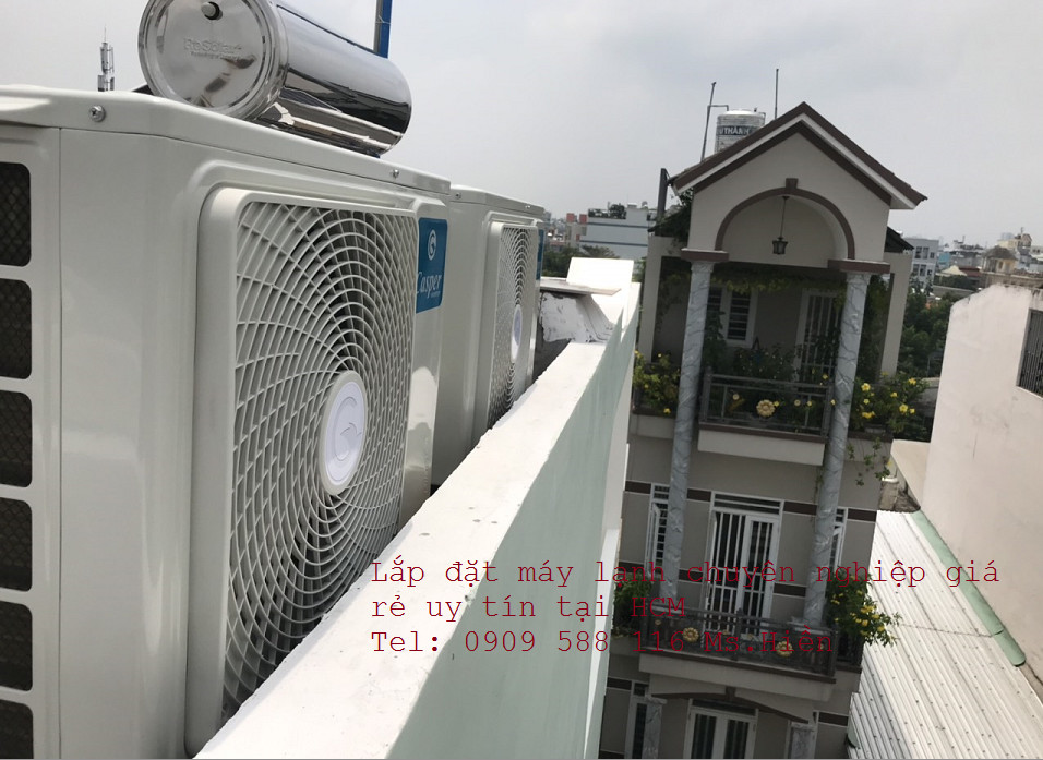 Bán máy lạnh treo tường Casper giá tốt nhất Sài Gòn
