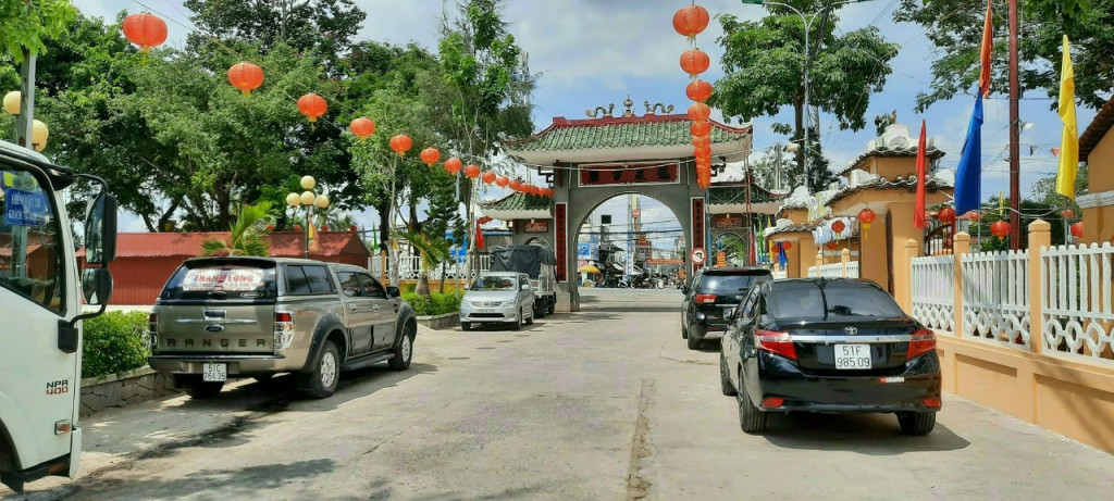 Nhà cách mặt tiền Lê Hồng phong 50m  giá 2,850 triệu