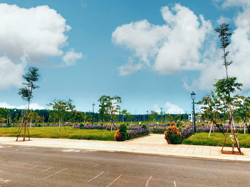 Bán đất trung tâm thành phố Buôn Ma Thuột vị trí vàng vùng Đông – Bắc Tân An