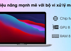 Macbook Pro 256g chính hãng, giá tốt 32.990.000đ