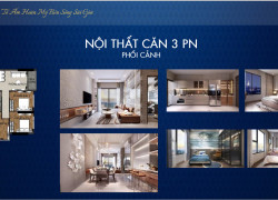 Căn 1pn và 2pn dự án The RIVANA Thuận An Bình Dương View sông, MTQL13