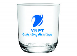 In hình lên ly thủy tinh giá rẻ tại Đà Nẵng