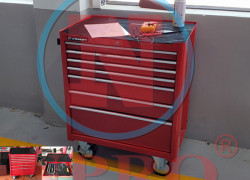Tủ đồ nghề 6 ngăn kéo sơn tĩnh điện