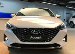 Hyundai Accent - sự lựa chọn hoàn hảo