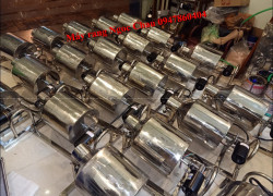 Máy rang hạt dưa, hạt bí Ngọc Châu 1,5kg