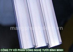 Bình Minh cung cấp thanh nẹp zíc zắc,thanh nẹp C,ziczac lò xo,thanh nẹp ziczac nhà kính nhà lưới