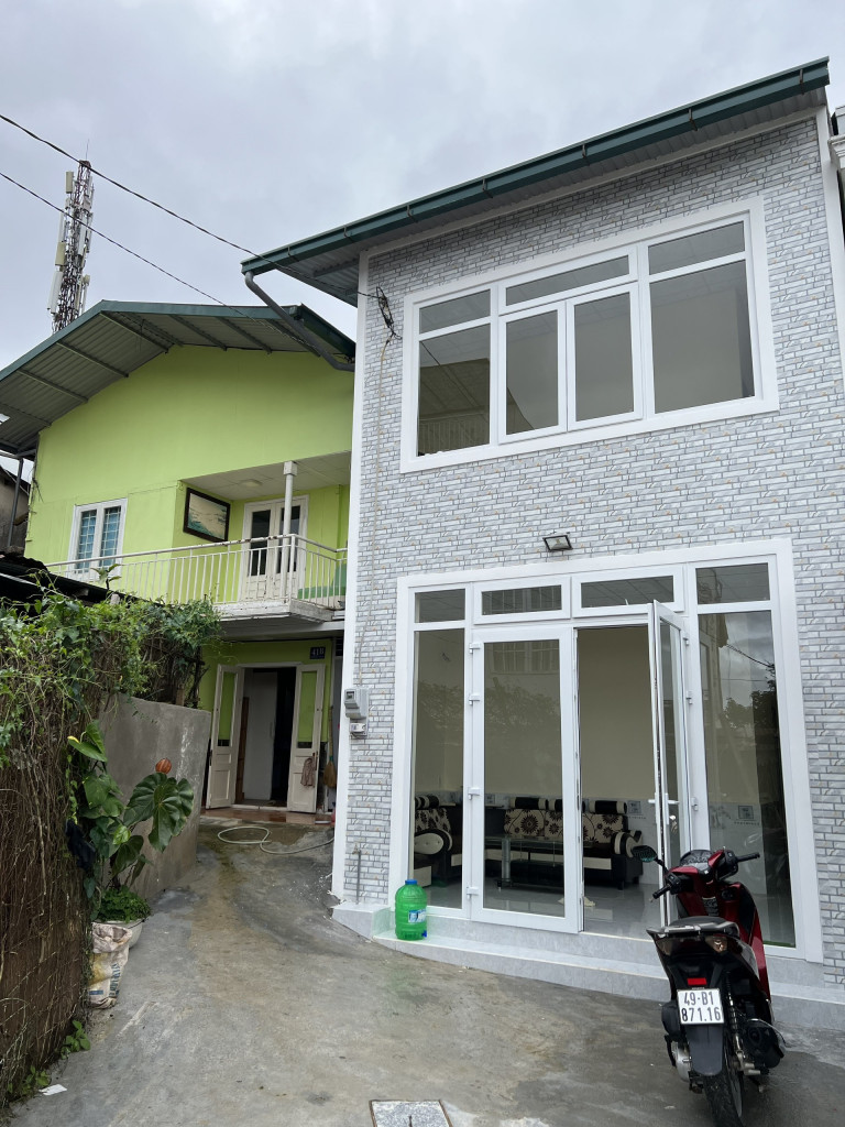 Chính chủ cần bán 2 căn nhà liền kề ngay trung tâm TP Đà Lạt.