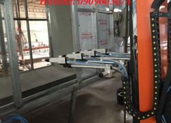 Súng phun sơn tĩnh điện tự động - Bộ tịnh tiến