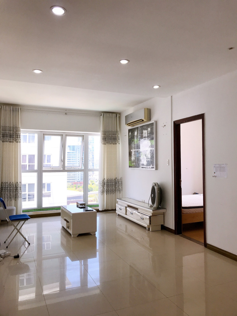 Chủ nhà cần tiền bán căn hộ Đà nẵng plaza 2pn có nội thất