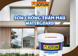 Sơn chống thấm Jotun Water Guard có tốt không?