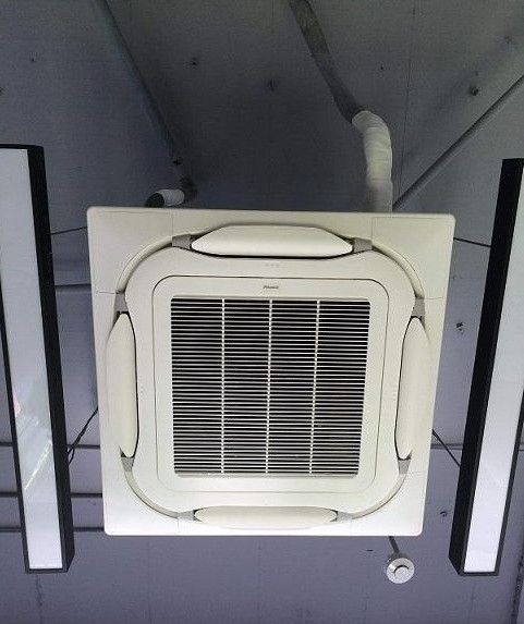 Máy lạnh âm trần Inverter  - Điểm cung cấp máy lạnh âm trần hàng mới 100% chính hãng Daikin