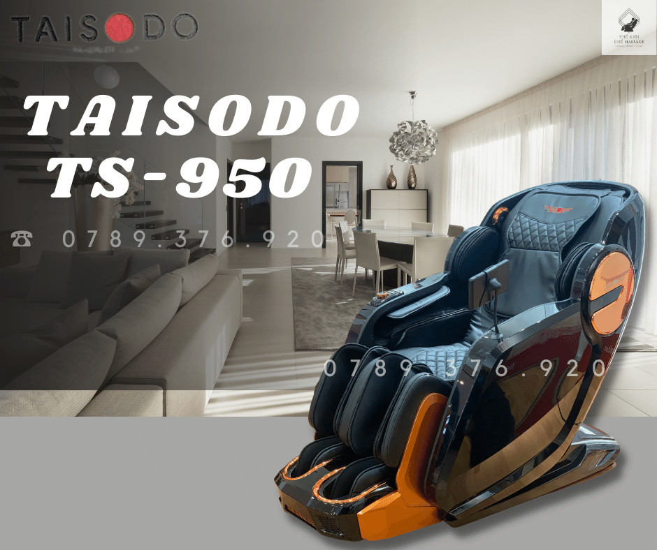 Siêu phẩm vừa được ra mắt TAISODO TS-950 Hot hot hot
