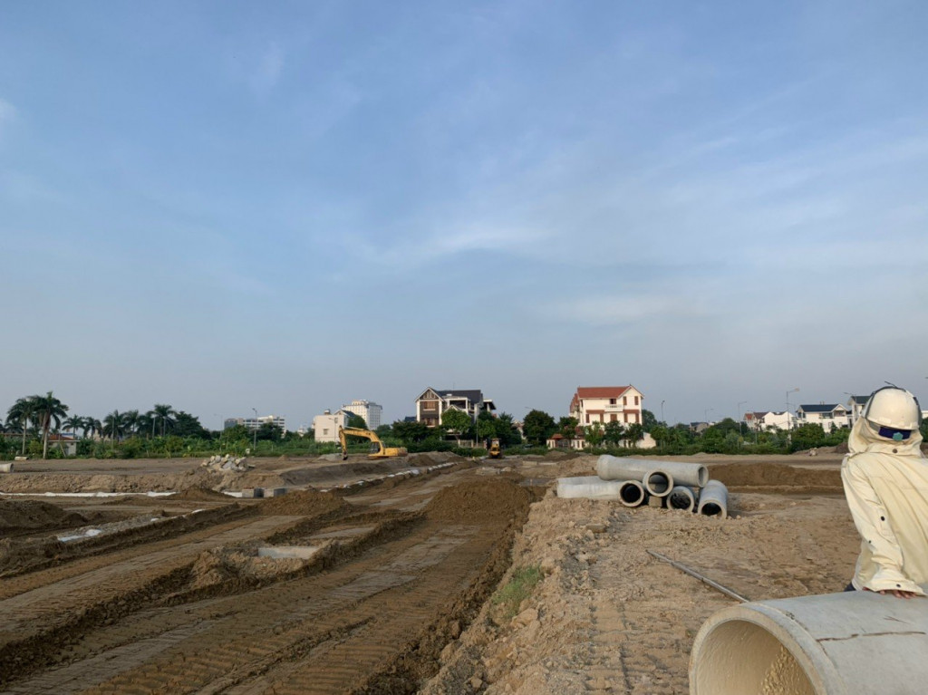 Bán đất dự án Hoàng Hà Riverside, Anh Dũng, Dương Kinh - Cơ hội đầu tư trong tầm tay.