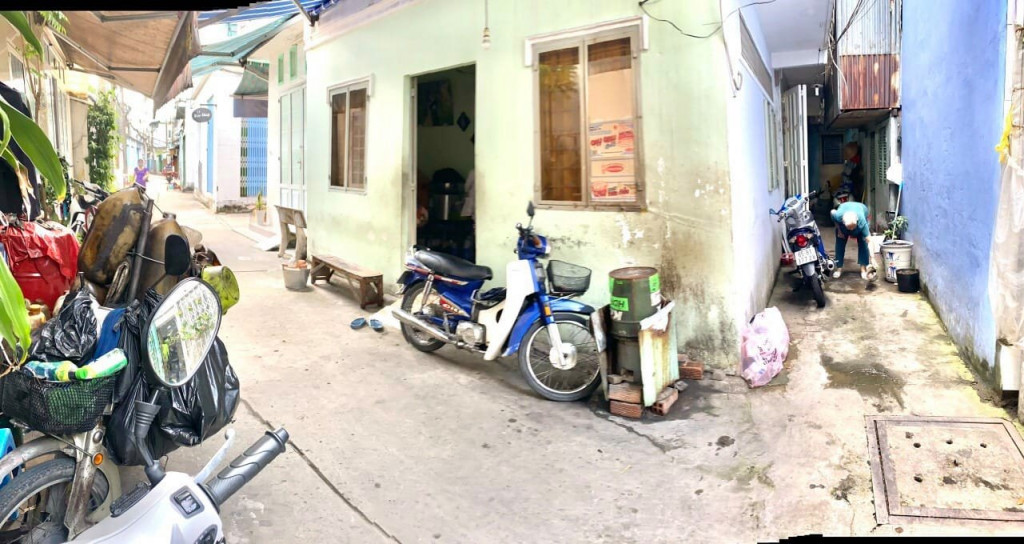 Bán Nhà Trệt Lầu Đúc Mini - Ngay trung tâm TP - Hẽm 65 Trần Phú, Cần Thơ