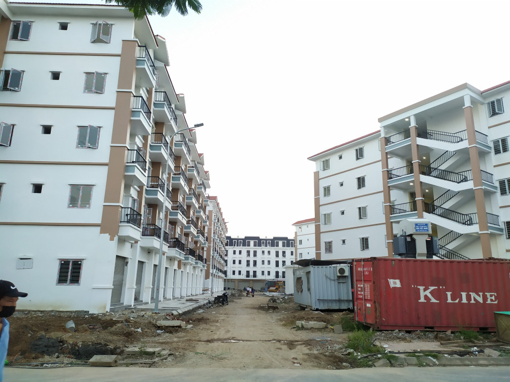 Cần bán căn hộ tầng 4 diện tích nhỏ Hoàng Huy An Đồng, giá tốt nhất thị trường.