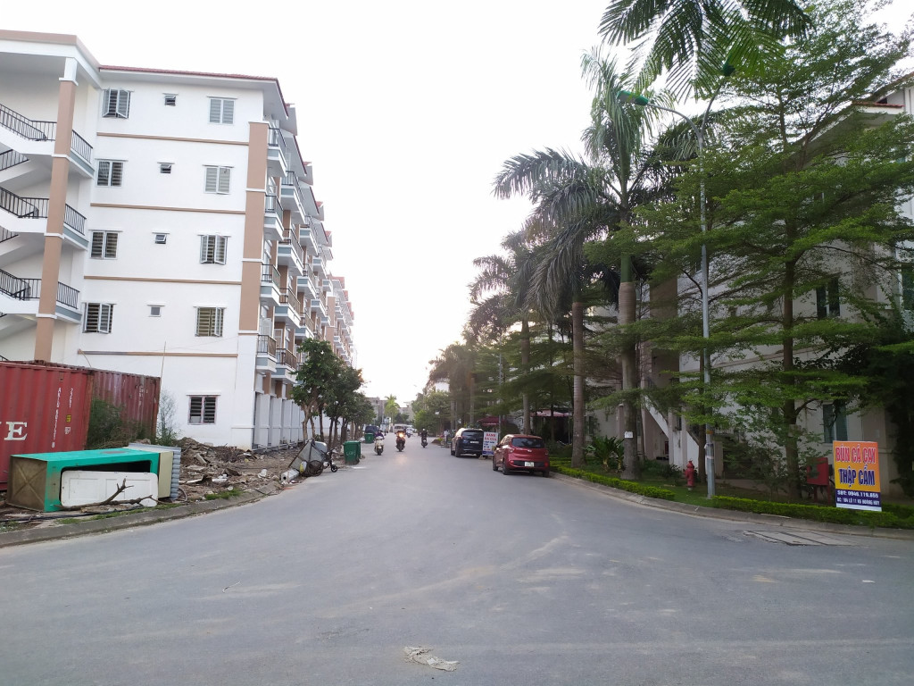 Cần bán căn hộ tầng 4 diện tích nhỏ Hoàng Huy An Đồng, giá tốt nhất thị trường.