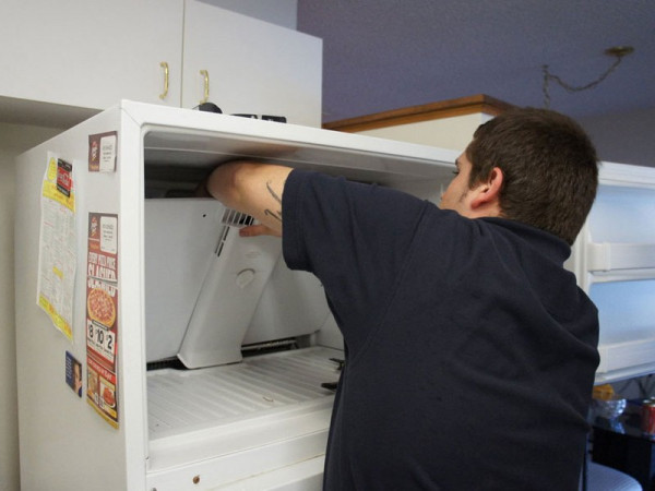 Trung tâm sửa chữa tủ lạnh quận 12 hiệu quả uy tín giá rẻ