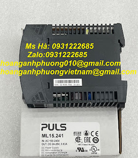 Bộ nguồn Puls ML15.241 | power supply | giá tốt