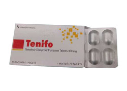 Thuốc Tenifo 300mg điều trị viêm gan B có tốt không, mua ở đâu?