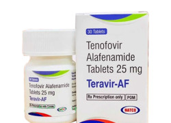 Review thuốc Teravir-AF điều trị viêm gan B