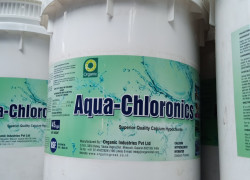 Chlorine AQUA-CHLORONICS, ấn độ- Xử lý nước bể bơi, ao nuôi thủy sản