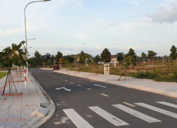 Mặt tiền đường nhựa rộng 15m, ngay khu dân cư Bàu Xéo, Trảng Bom.