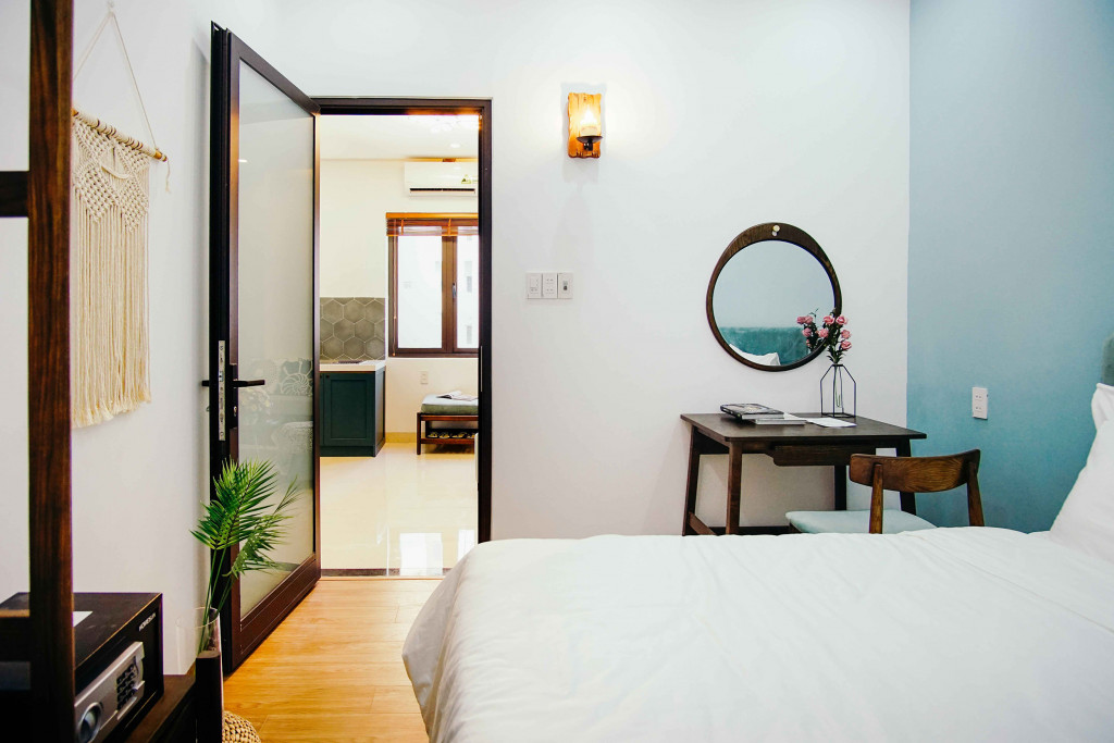 Sang nhượng tòa Minh Trần Apartment and Hotel