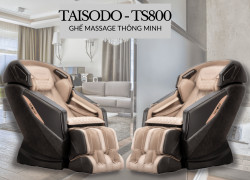 TAISODO TS - 800 GHẾ MASSAGE NHẸ GIÁ TIỀN CHO GIA ĐÌNH BẠN