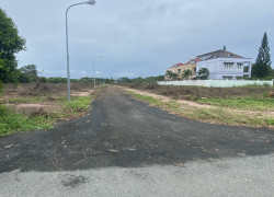 Cần bán lô đất dự án XDHN đường 17m cách Nguyễn Văn Cừ 300m