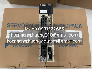 Servopack SGDV-1R6A01B yaskawa | Công Ty Hoàng Anh Phương