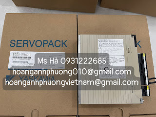 Servopack SGDV-1R6A01B yaskawa | Công Ty Hoàng Anh Phương