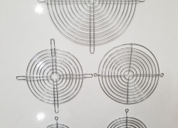 Lưới quạt hút, Fan net cover 90×90, 120x120,150x150, 172x150, 200x200