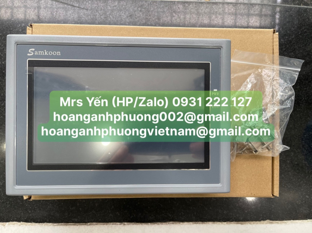 Nhận báo giá HMI | SK-070ME | Samkoon | Hoàng Anh Phương