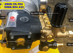Máy phun rửa áp lực cao AR U30-1410 - Công suất 3.0 KW