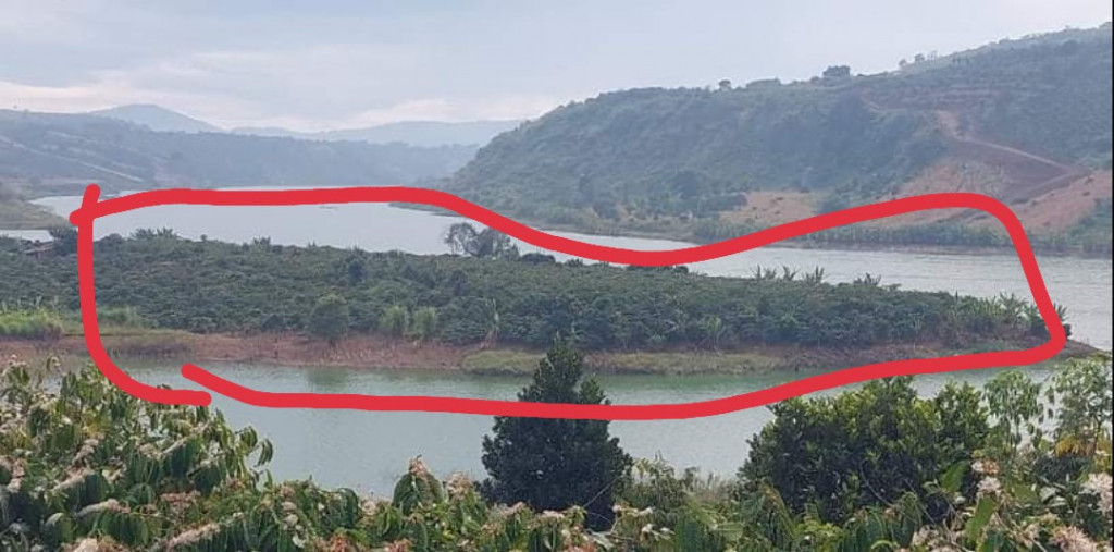 Chính chủ cần bán lô đất view hồ tại Liên Hà – Lâm Hà – Lâm Đồng