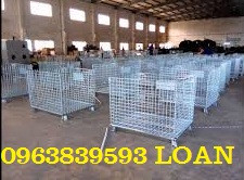Nhận gia công lồng lưới thép, lồng thép trữ hàng chất lượng tốt 0963 839 593 Ms.Loan