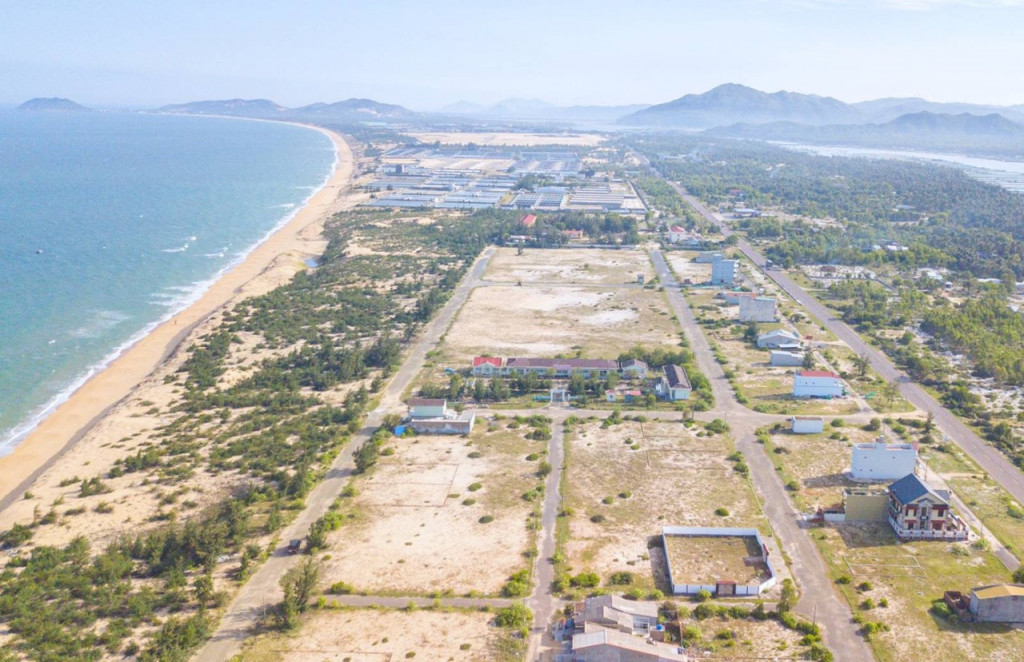   Mua bán nhà đất tại Xã Xuân Hải, thị xã Sông Cầu Phú Yên 2021