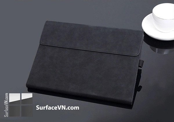 Bao da cao cấp da cừu cho Surface Pro 3 4 5 6 7